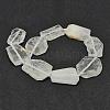 Natural Mixed Stone Beads Strands G-E401-H-3