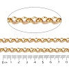 304 Stainless Steel Rolo Chains CHS-G043-05G-2