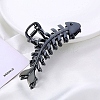Fishbone Zinc Alloy Claw Hair Clips PW-WG608A4-04-1