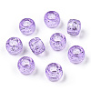Transparent Plastic Beads KY-T025-01-B04-1