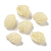 Synthetic Coral Carved Beads Strands CORA-I023-07F-2