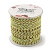 4-Ply Polycotton Cord with Metallic Thread OCOR-Z003-C18-1