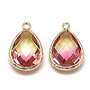 Glass Pendants GLAA-Q068-12A-07-2