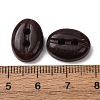 2-Hole Opaque Resin Buttons LS-RE-CBAE8ED-06-3