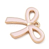 Alloy Enamel Pendants ENAM-A008-10KCG-01-2