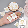 Nickel Decoration Stickers DIY-WH0450-027-2