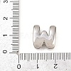 Brass Beads KK-B167-27P-W-3
