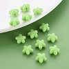 Opaque Acrylic Beads MACR-S373-26-A05-7