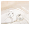 Brass Ring Hoop Earrings for Women EJEW-A121-17A-S-1