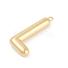 304 Stainless Steel Pendants STAS-I325-146G-L-2