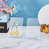Organic Glass Displays ODIS-PH0001-23-WH-2
