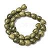 Vintage Handmade Porcelain Beads Strands PR-CBAA37B-06F-2