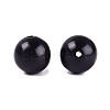 Undyed Natural Wood Beads WOOD-ZX010-05D-2