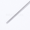 Iron Beading Needle X-IFIN-P036-04E-3