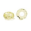 Glass European Beads LS-GDA007-08-2