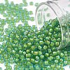 TOHO 8/0 Round Beads X-SEED-TR08-0307-1