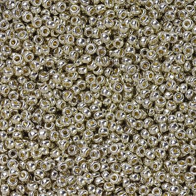 MIYUKI Round Rocailles Beads X-SEED-G007-RR4201-1