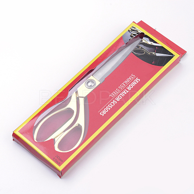 2cr13 Stainless Steel Tailor Scissors TOOL-Q011-03B-1