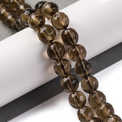 Natural Mixed Gemstone Beads Strands G-L605-A02-02-1