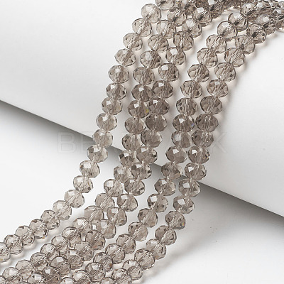 Glass Beads Strands EGLA-A034-T2mm-D16-1