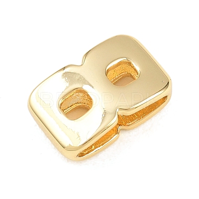 Number 8 Brass Beads KK-B167-B167-26G-08-1