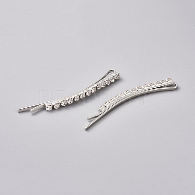 Iron Hair Bobby Pins PHAR-WH0006-05P-1