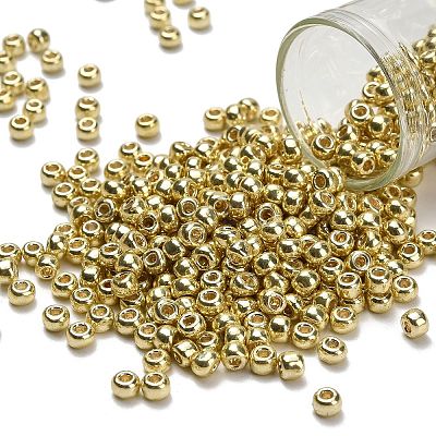 TOHO 6/0 Round Beads X-SEED-TR06-PF0559-1
