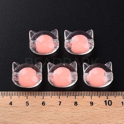 Transparent Acrylic Beads MACR-S373-115-B01-1