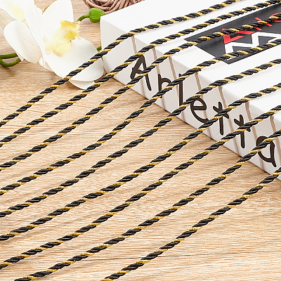 Polyester Cords NWIR-WH0009-04B-1