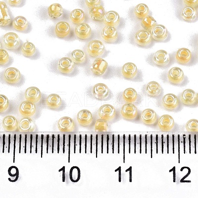 8/0 Glass Seed Beads SEED-A016-3mm-202-1