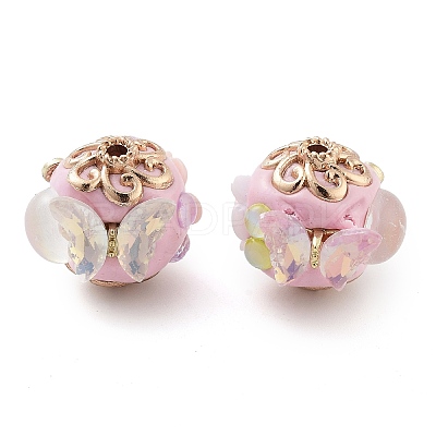 Handmade Indonesia Beads FIND-Q106-27-1
