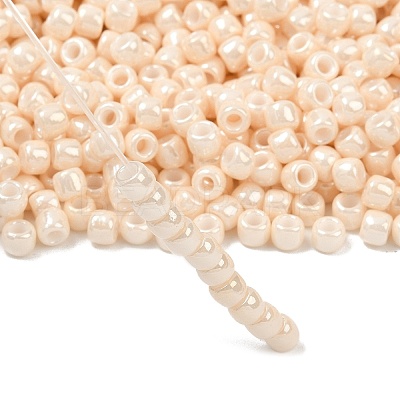 TOHO 6/0 Round Beads X-SEED-TR06-0123-1