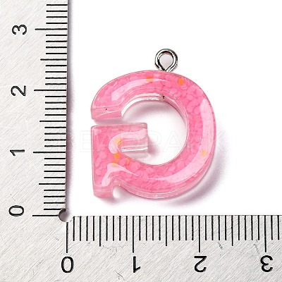 Luminous Resin Pendants X1-RESI-I059-G01-1