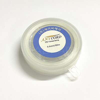 Korean Elastic Crystal String EW-G009-01-1mm-1