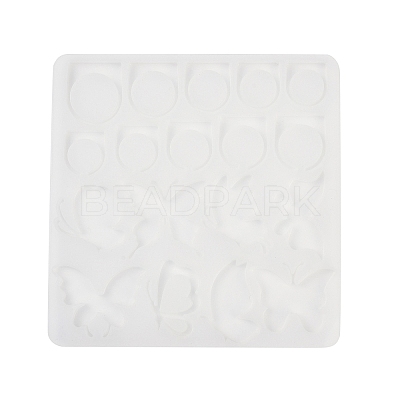 DIY Ring Molds AJEW-U020-03B-1