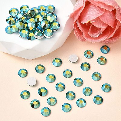 Preciosa® MAXIMA Crystal No Hotfix Flatback Stones Y-PRC-NSS8-50630-200-1