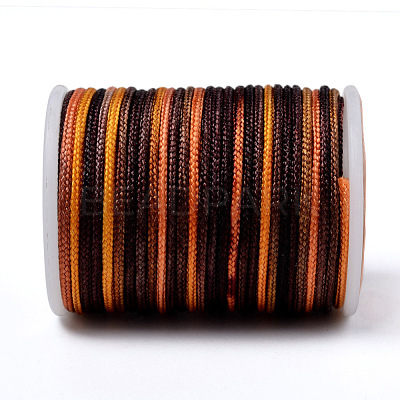 Segment Dyed Polyester Thread NWIR-I013-C-07-1