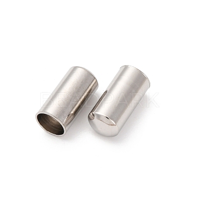 304 Stainless Steel Cord Ends STAS-A117-10B-P-1