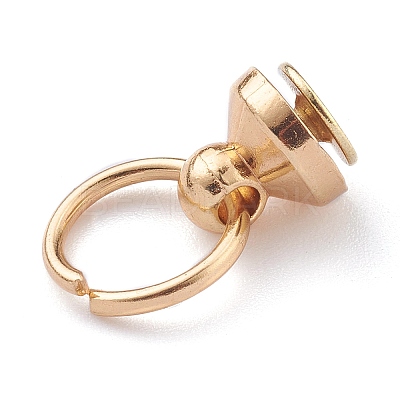 Alloy Ball Studs Rivets LS-PALLOY-Z002-02B-LG-1