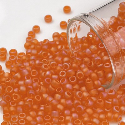 TOHO 8/0 Round Beads SEED-XTR08-0174F-1