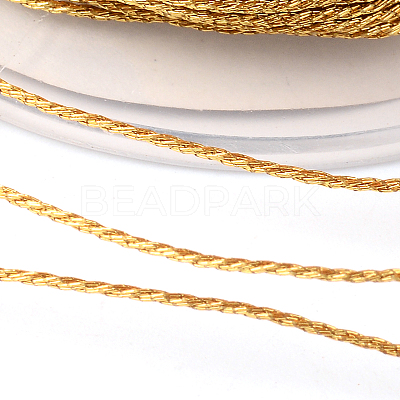 Round Metallic Thread MCOR-L001-1mm-56-1