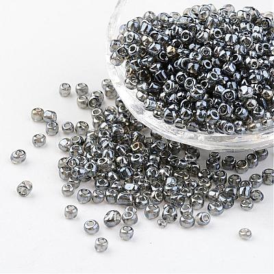 Round 6/0 Glass Seed Beads X-SEED-A006-4mm-112-1