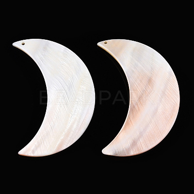 Freshwater Shell Pendants X-BSHE-S620-04-1