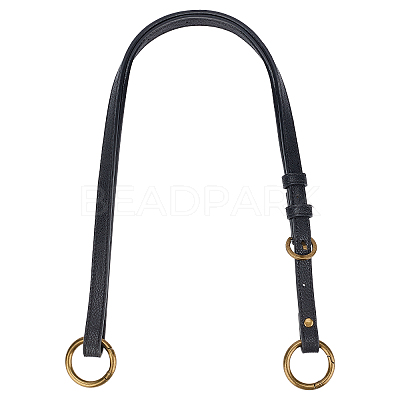 Imitation Leather Bag Handles FIND-WH0067-62A-1