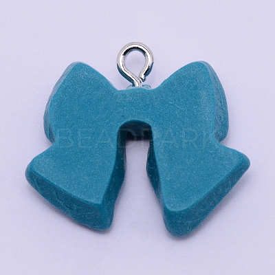 Resin Pendants RESI-TAC0001-01S-D-1