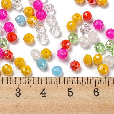 Glass Beads EGLA-A034-LM4mm-29-1