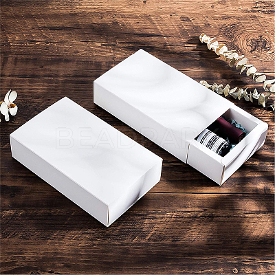 Foldable Paper Drawer Boxes CON-BC0005-97C-1