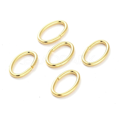 304 Stainless Steel Open Jump Rings STAS-F221-46W-G-1