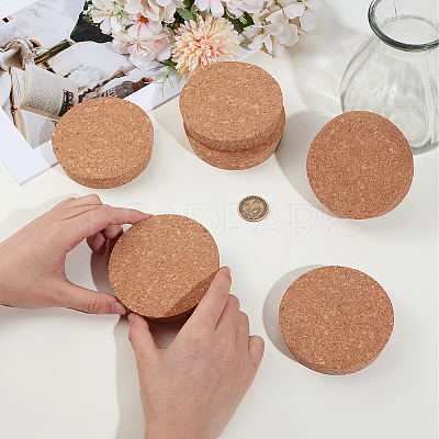 Cork Bottle Stoppers AJEW-WH0248-753D-1
