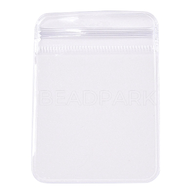 Transparent Plastic Resealable Bags ABAG-T011-03F-1